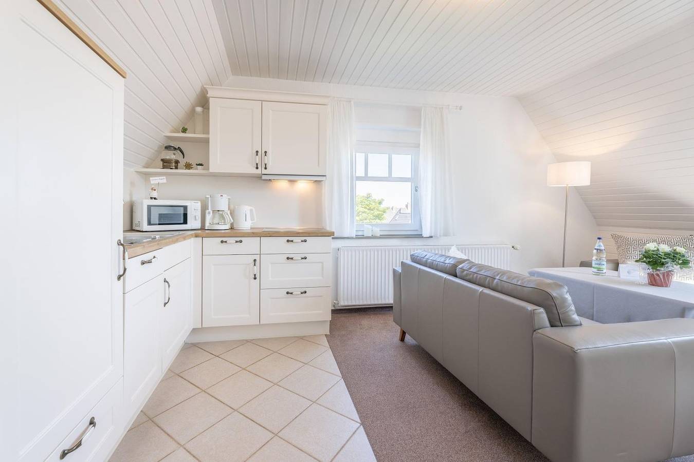 Ganze Wohnung, Haus Möhlmann Whg. 2 in Norderney