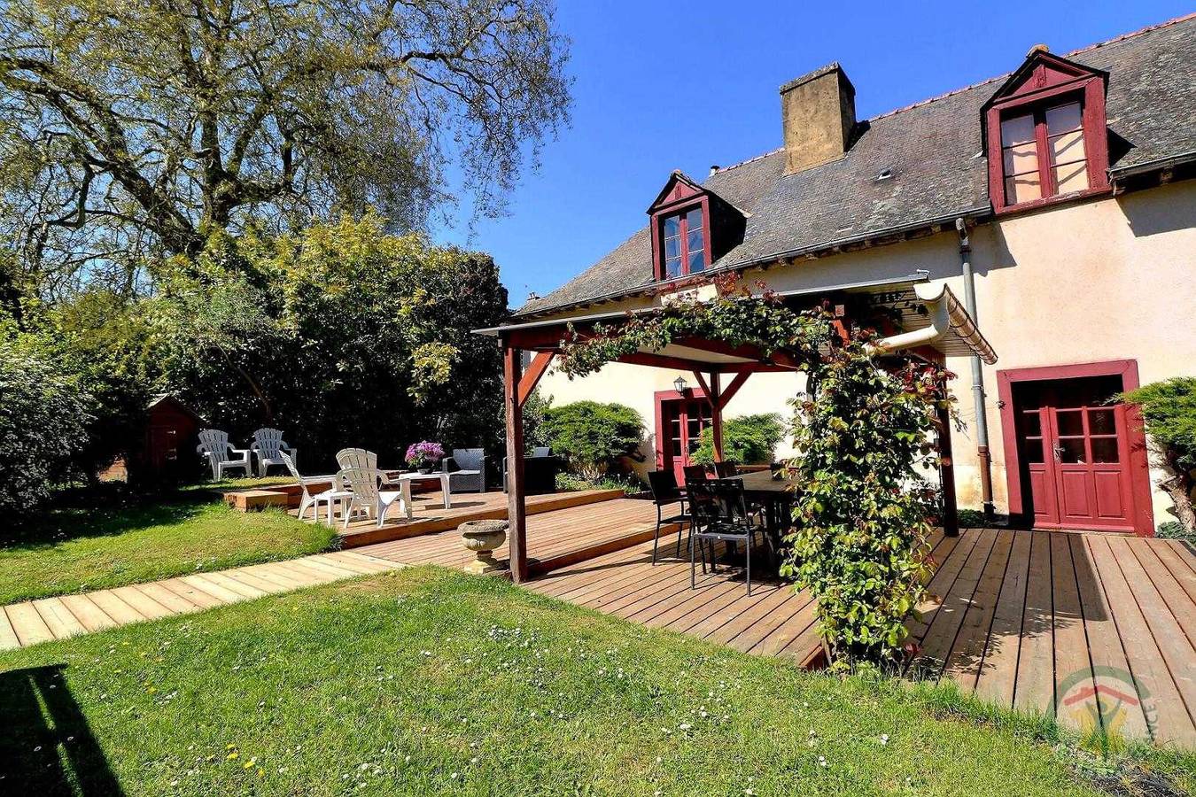 Les Terrasses in Le Rheu, Région de Rennes