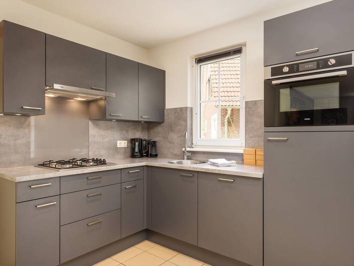 Ferienhaus für 9 Personen, mit Terrasse und Garten sowie Sauna in Bad Bentheim - 3