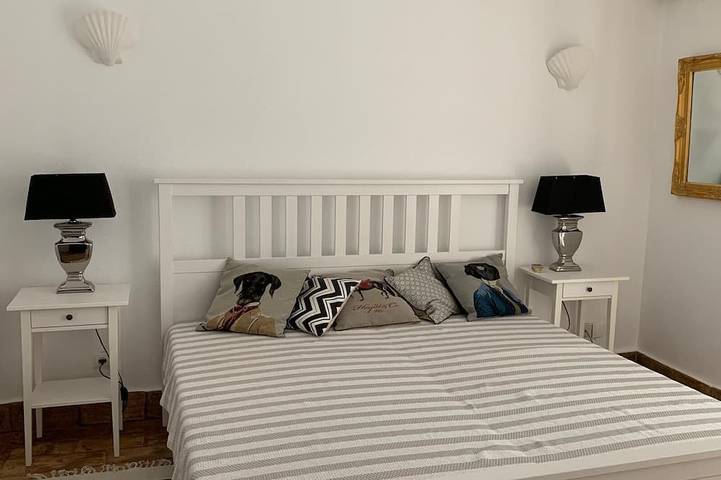 Villa pour 8 personnes, avec jardin à Faro - 4