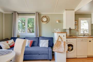 Camping para 6 Personas en Lège-Cap-Ferret, Bahía de Arcachón, Foto 3