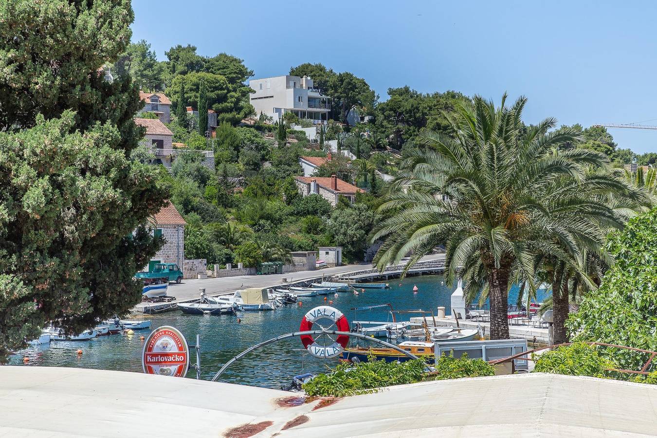 Doppelzimmer Drpic in Supetar, Brac