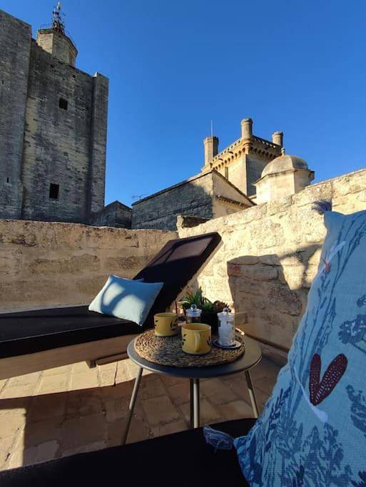 Gîte pour 4 personnes, avec vue et balcon dans Office De Tourisme D Uzes - 3