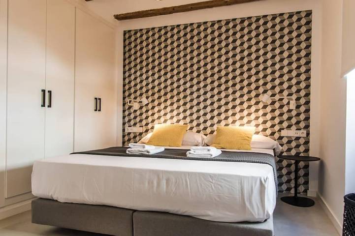 Finca für 2 Personen, mit Balkon in Valencia - 3