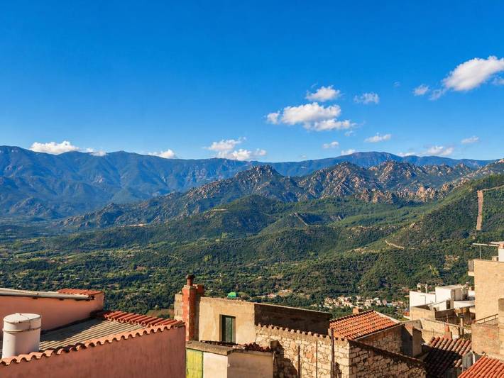 Chambre d’hôte pour 2 personnes, avec terrasse et vue, animaux acceptés à Baunei - 4