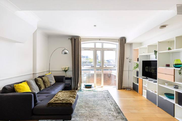 Vacation rental for 4 people in Downtown