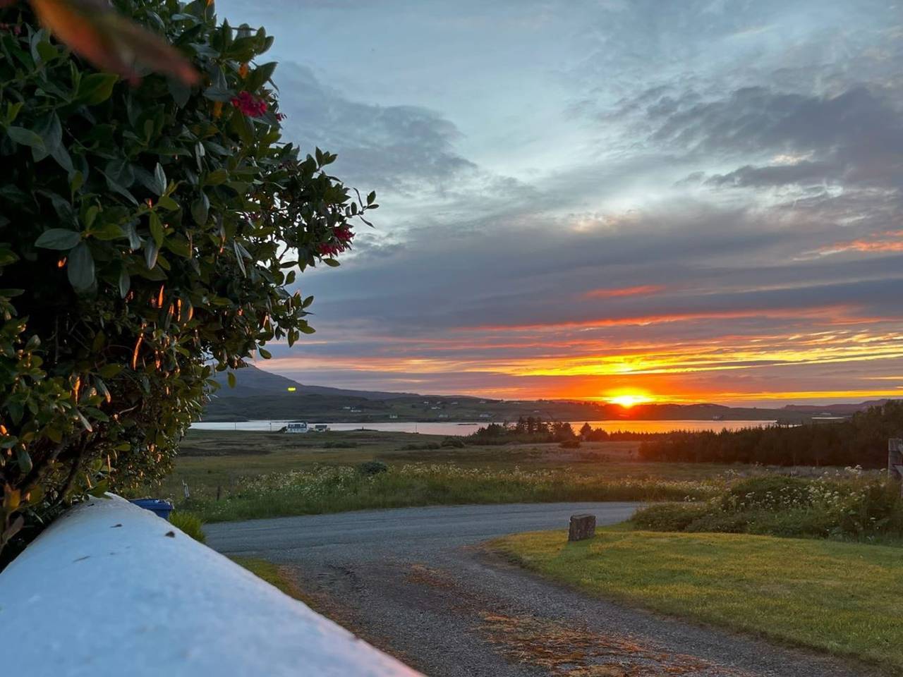 Harlosh in Highlands