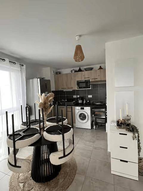 Gîte pour 2 personnes, avec terrasse à Olemps - 4