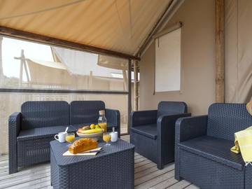 Camping voor 4 Personen in Saint-Hilaire-de-Riez, Vendée, Afbeelding 4