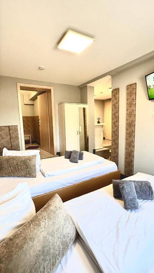 M-Hotel in Stuttgart, Región Stuttgart