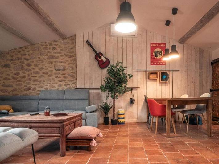 Gîte pour 6 personnes à Florensac - 4