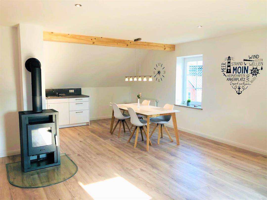 Ganze Wohnung, Moderne Fewo Ostseebrise Fehmarn in Westfehmarn, Petersdorf auf Fehmarn