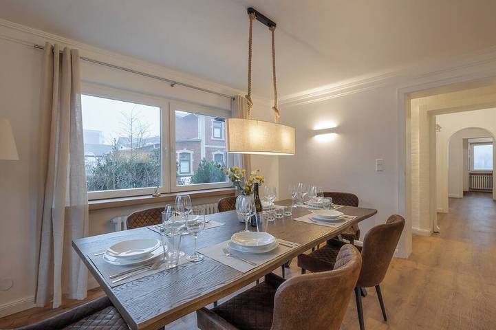 Ferienhaus für 9 Personen, mit Garten, mit Haustier - 1