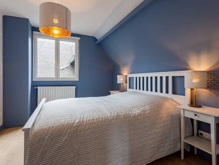 Location de vacances pour 9 personnes, avec jardin à Touques - 4