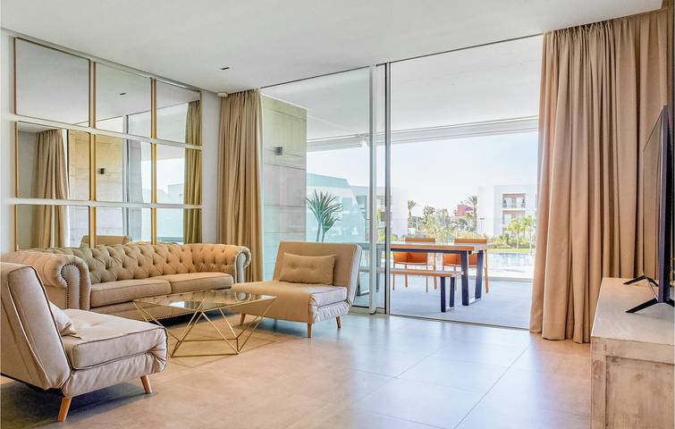 Gîte pour 4 personnes, avec terrasse et piscine à Chipiona - 3