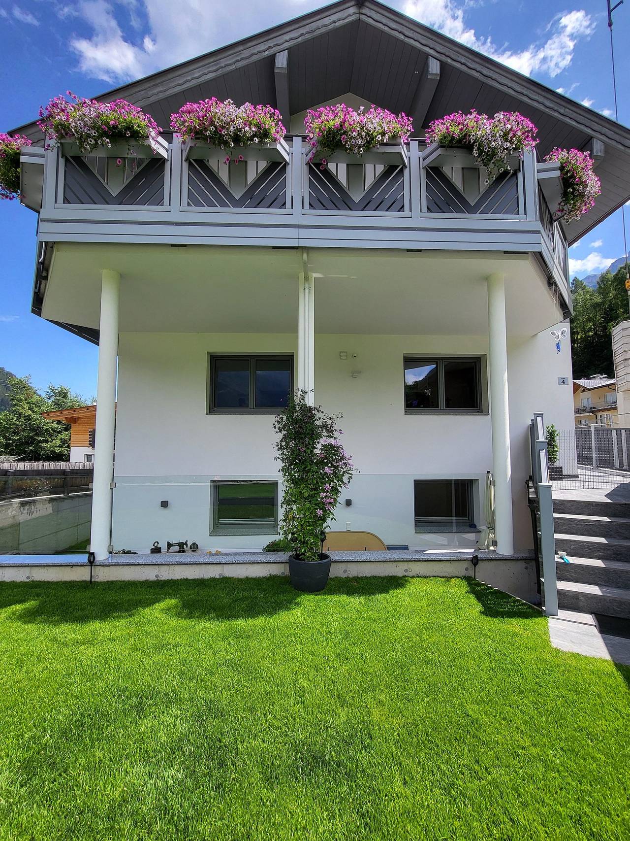 Ganze Ferienwohnung, Ferienwohnung Sarah in Neustift, Neustift im Stubaital