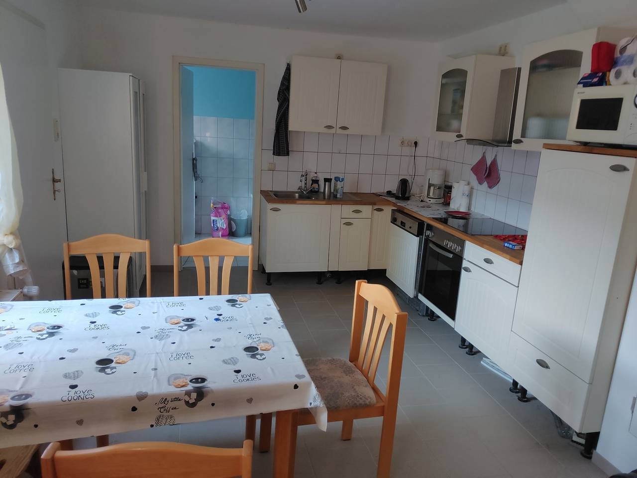 Ganze Ferienwohnung, Ein gemütlicher Platz für 4 zum Bummeln an der Ostsee  mit Smart-Tv u. Streaming in Metelsdorf, Nordwestmecklenburg (Wismar und Umgebung)