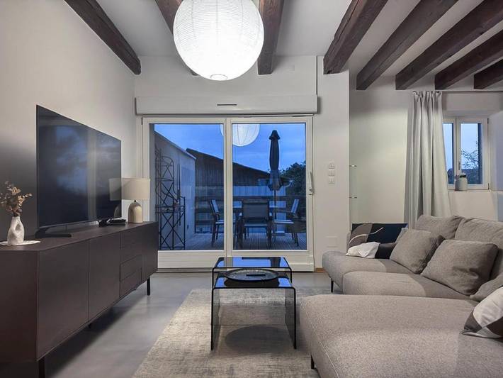 Location de vacances pour 4 personnes, avec jardin, animaux acceptés à Marlenheim - 2