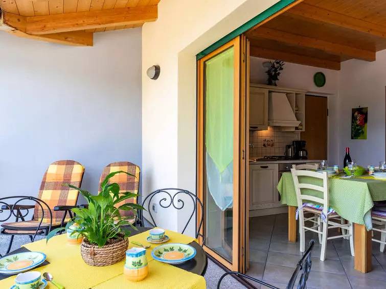 Entire apartment, 2 Rooms 4 People in Gera Lario, Comune di Gera Lario