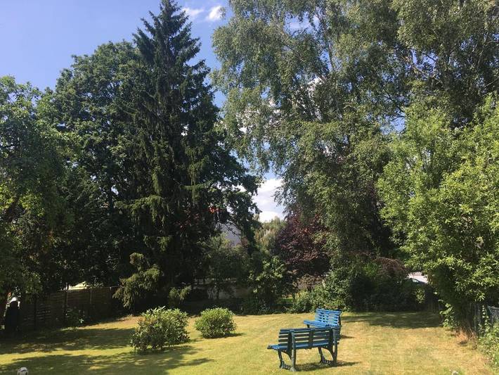 Ferienwohnung für 5 Personen, mit Garten in Laatzen - 4