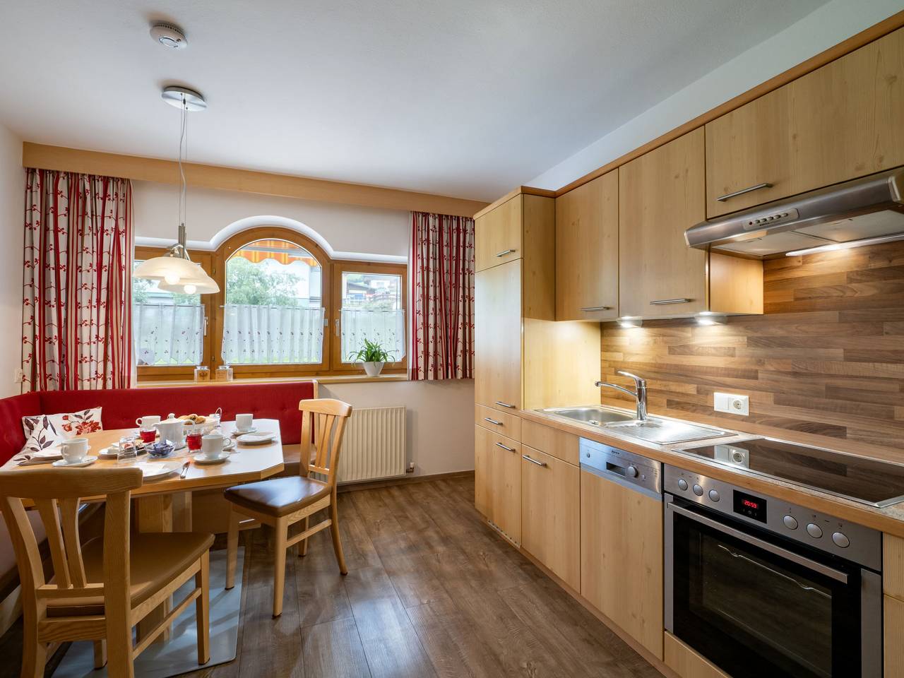 Ganze Wohnung, Daniela in Niederau, Wildschönau