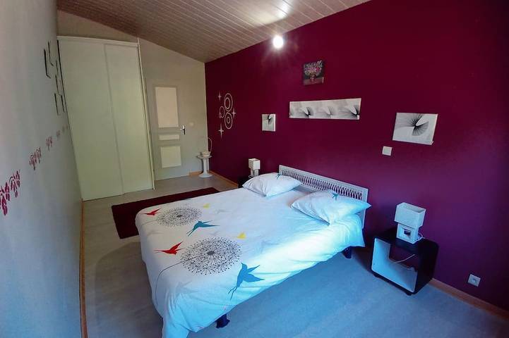 Location de vacances pour 12 personnes, avec jacuzzi et jardin à Saint-Paul-en-Born - 3