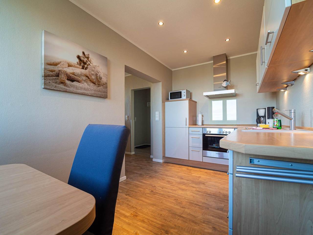 Waage-Hüs, ars vitae in Hörnum, Sylt