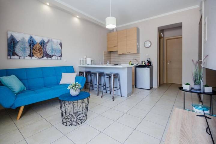 Ferienwohnung für 4 Personen, mit Balkon in Zakynthos Stadt - 4