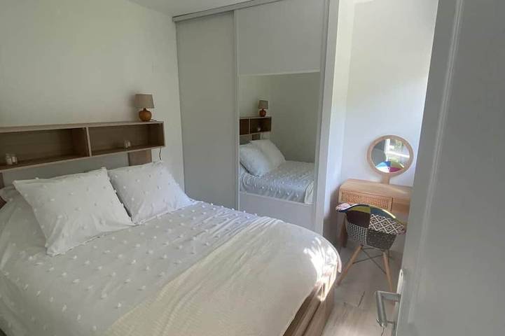 Gîte pour 4 personnes à Dammarie-les-Lys - 3