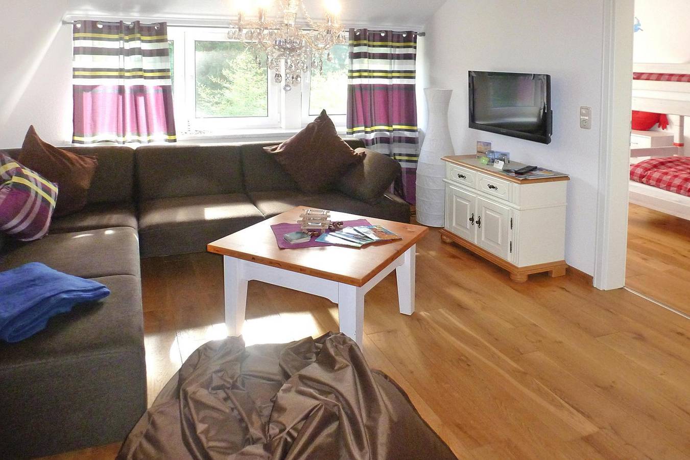 Ganze Wohnung, Appartement Landhaus Markus, Süderschwei in Stadland, Wesermarsch