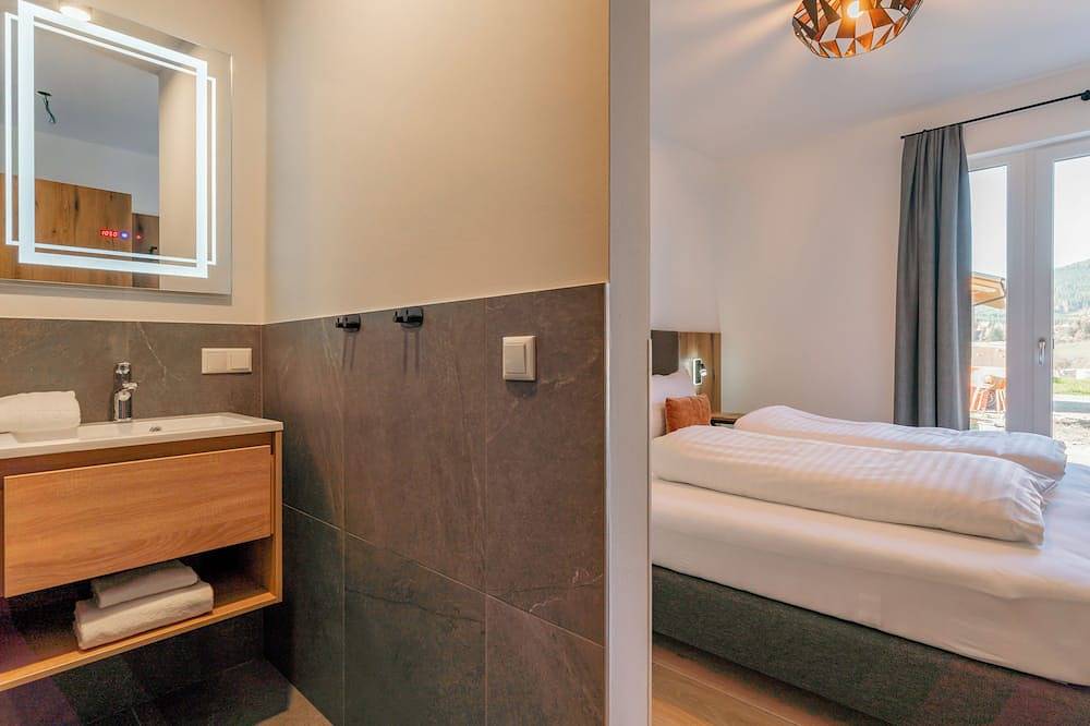 Schönes Ski-in-Ski-out Chalet mit Familienzimmer in St. Lambrecht, Murau (Kreischberg)