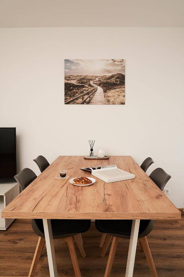 Ferienwohnung für 3 Personen, mit Terrasse in Kötz - 3