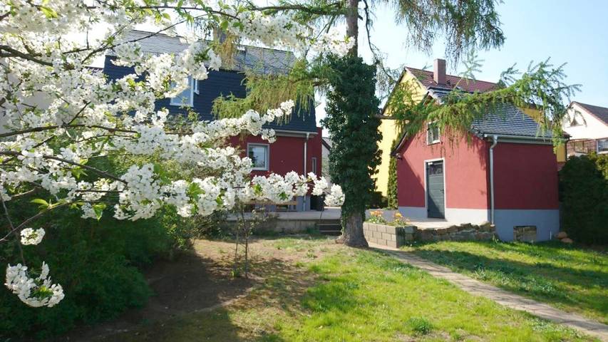 Ferienhaus für 7 Personen, mit Garten in Wittenberg (Landekris) - 2