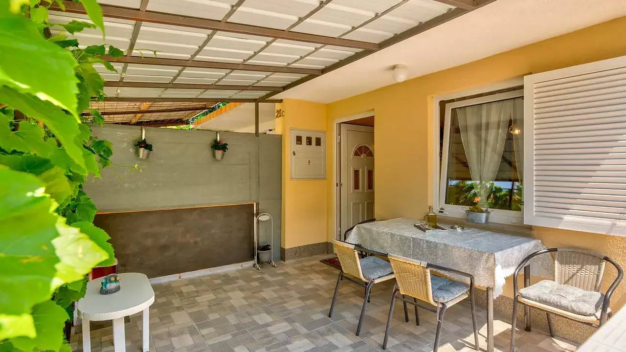 Ganze Ferienwohnung, Ferienwohnung für 4 Personen (65 m²) in Crikvenica in Crikvenica, Primorje-Gorski Kotar