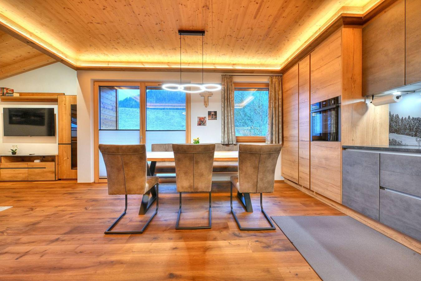 Ganze Ferienwohnung, Ferienwohnung Wilder Kaiser in Waidring, Chiemgauer Alpen