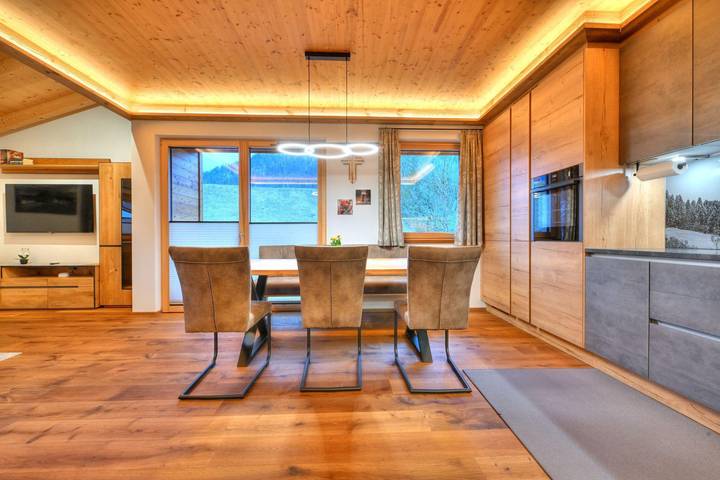 Ganze Ferienwohnung, Ferienwohnung Wilder Kaiser in Waidring, Chiemgauer Alpen