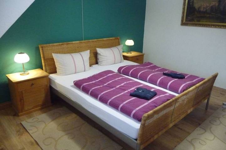 Ferienhaus für 3 Personen, mit Garten in Eisenbach - 3