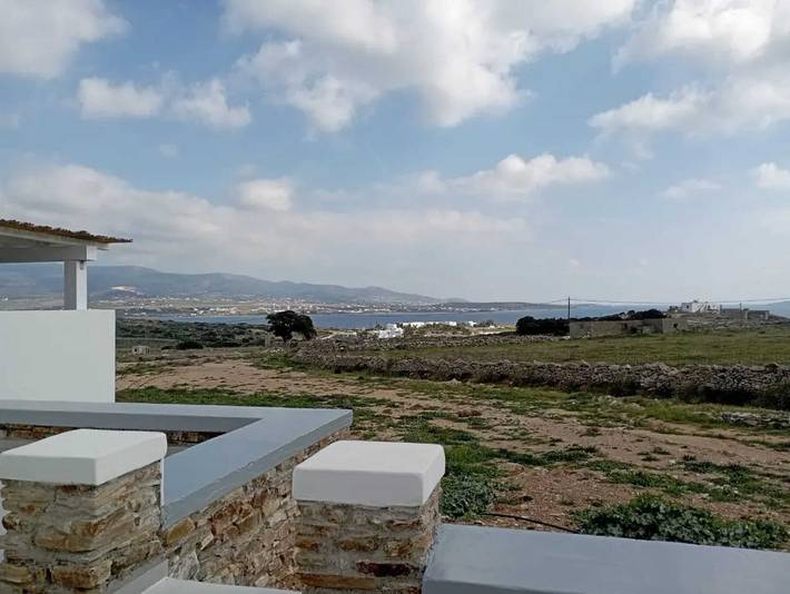 Gîte pour 6 personnes, avec terrasse dans Antiparos - 3