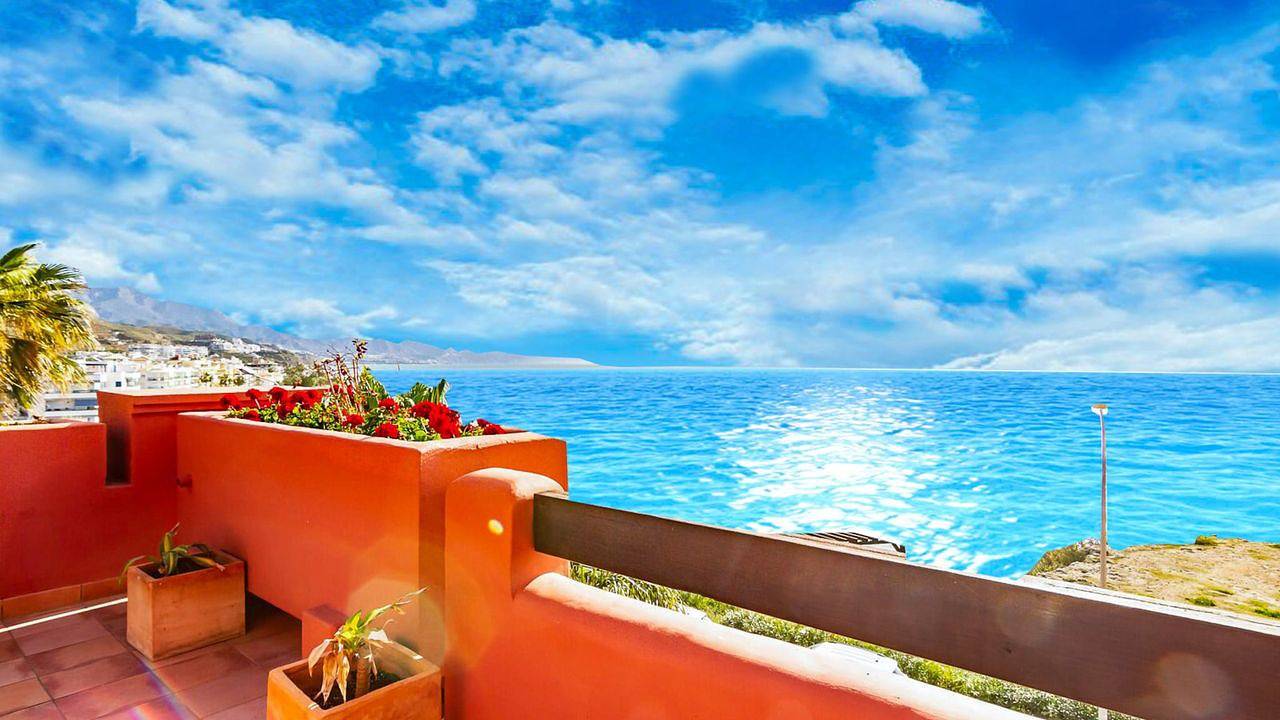 Entire holiday apartment, Ferienwohnung für 6 Personen (170 m²) in Torrox in Torrox Costa, Torrox