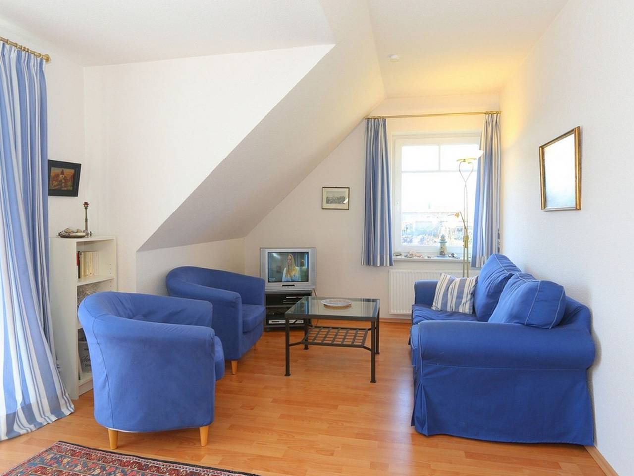 Ganze Ferienwohnung, Hs. am Weidengrund Whg. 9 in Redewisch, Boltenhagen