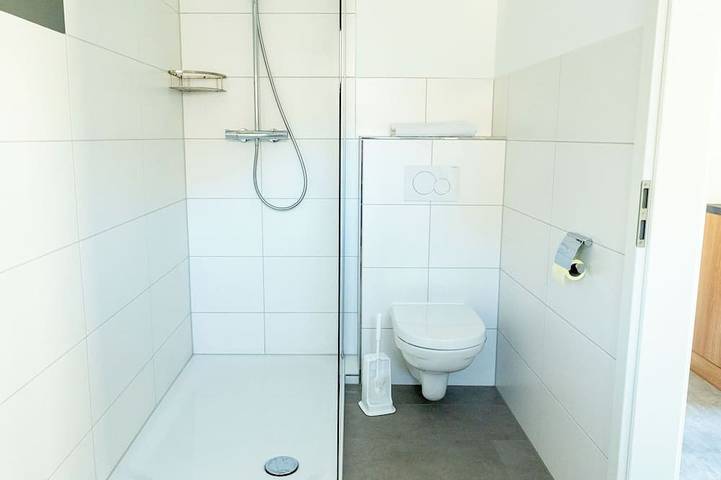 Ganze Wohnung, Schöne Ferienwohnung direkt am Rhein, traumhafter Burgenblick in Bad Salzig in Boppard, Mittelrhein