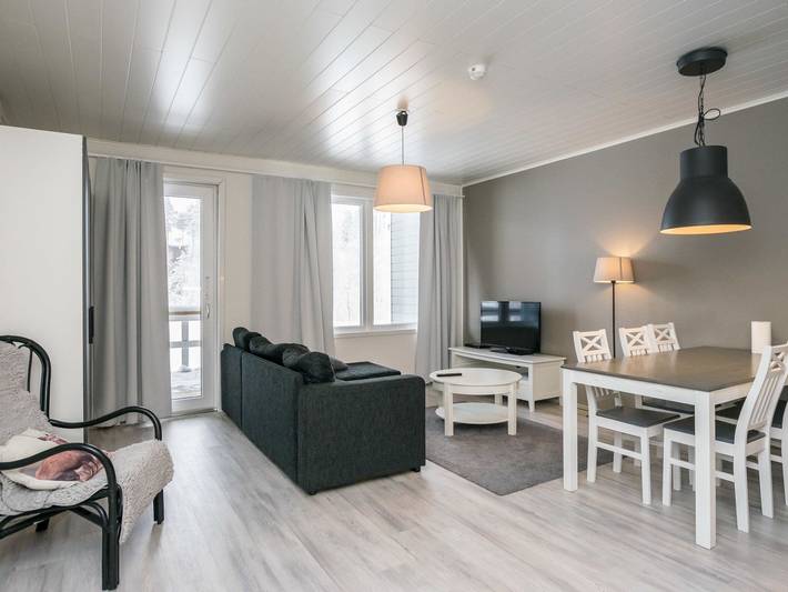 Skivillas paljakka 6. (2mh) in Kainuu