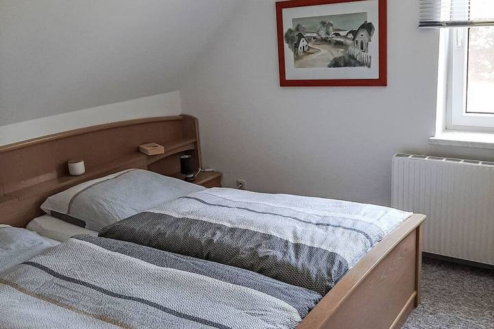 Ferienwohnung für 6 Personen, mit Terrasse und Garten in Misselwarden - 4