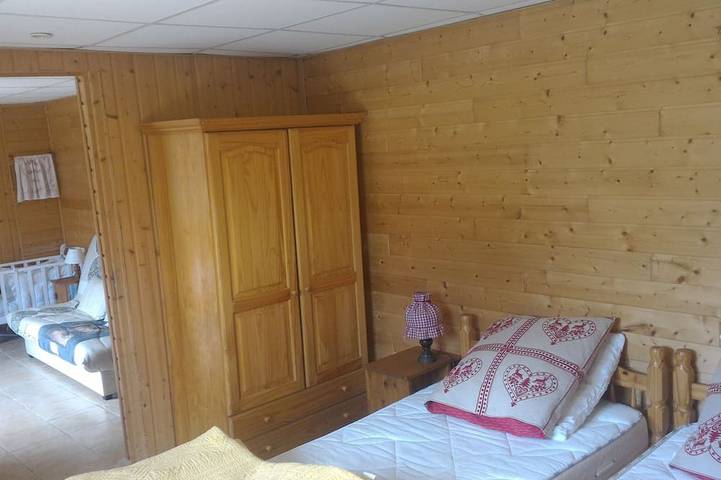 Location de vacances pour 12 personnes, animaux acceptés à Zimmerbach - 3