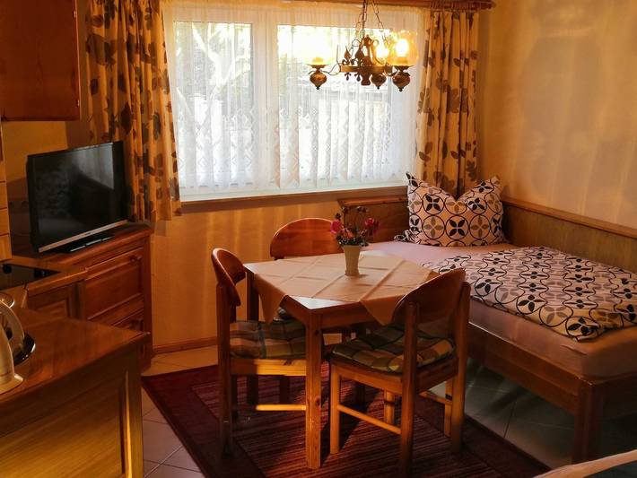 Ferienhaus für 2 Personen, mit Garten, kinderfreundlich in Greifswald