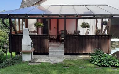 Vacation Apartment for 5 Guests in Kirchenlamitz, Landkreis Wunsiedel im Fichtelgebirge, Picture 4