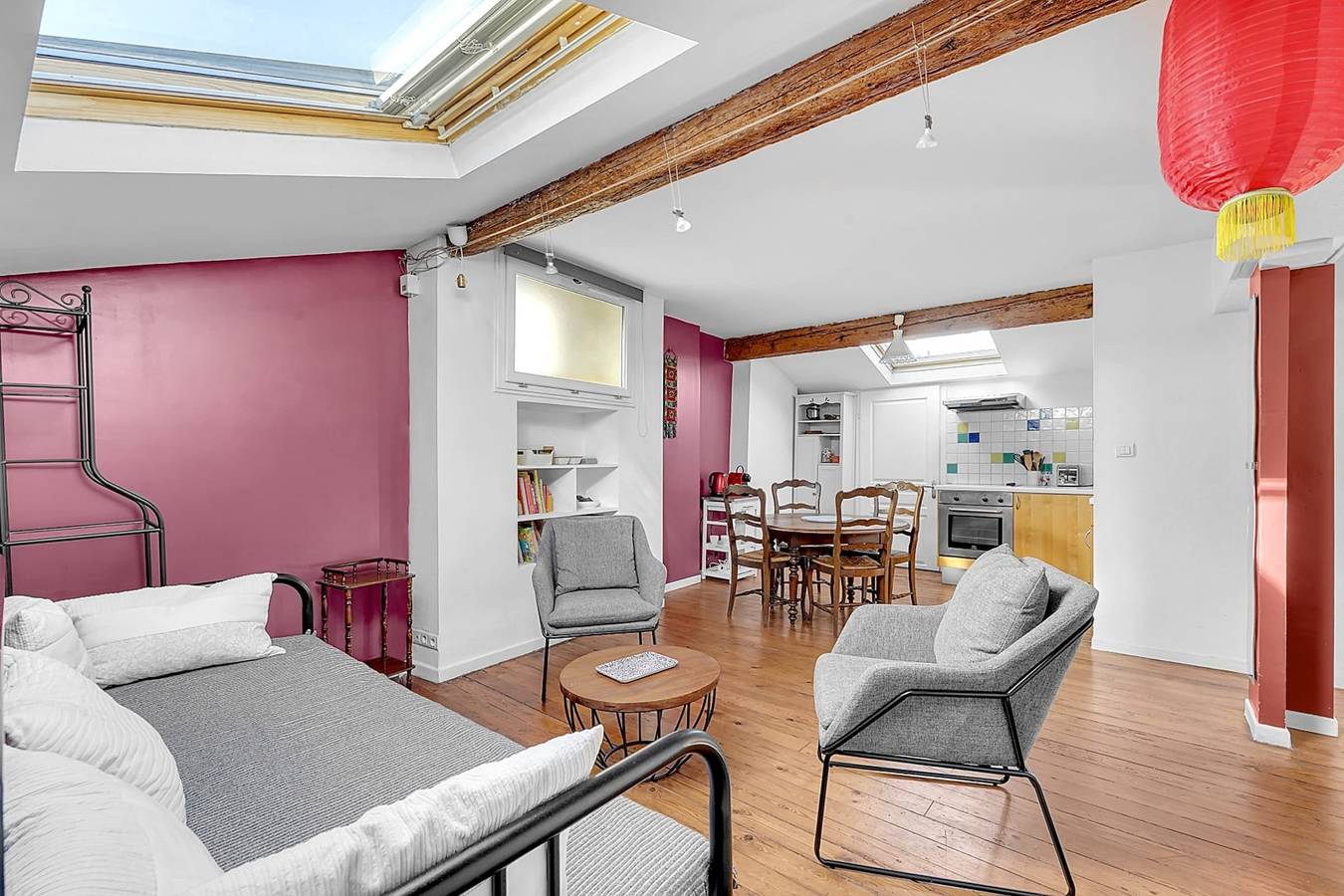 Appartement entier, Spacieux et lumineux dans le centre historique  in Capitole (Toulouse), Toulouse