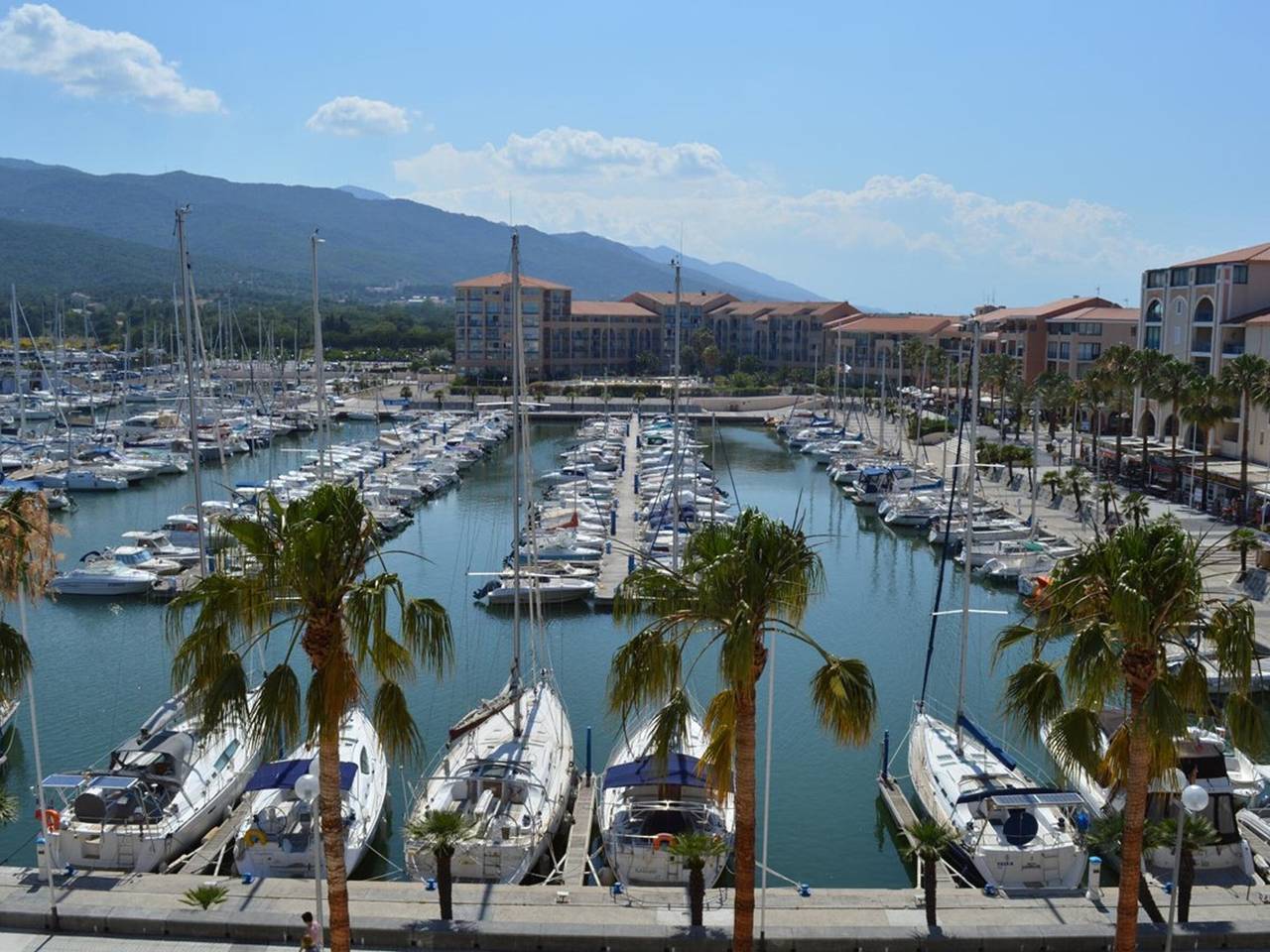 Appartement entier, Appartement 2P / cabine, proche plage, parking privatif in Côte Vermeille, Argelès-sur-Mer
