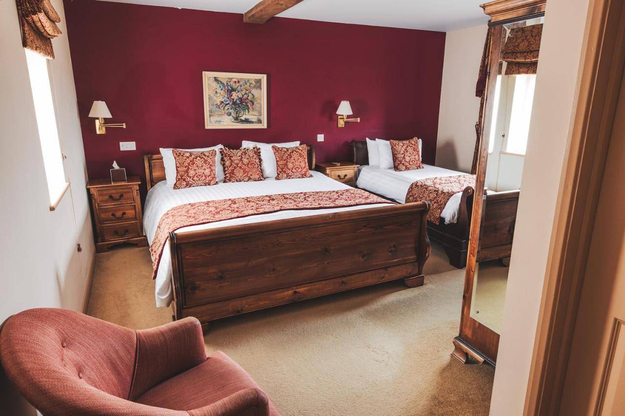 The Auberge in Suffolk
