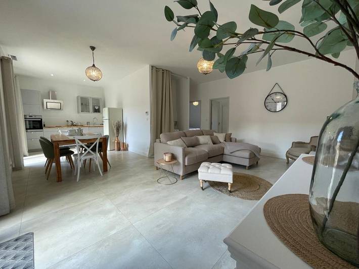 Maison d’hôte pour 6 personnes, avec piscine ainsi que jacuzzi et jardin dans Haute-Garonne - 4